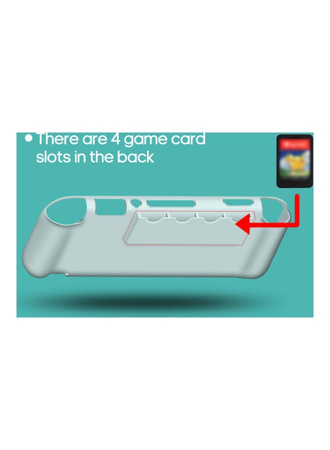 NIBEMINENT Switch Lite Game Machine Protection Cover  - Image 4