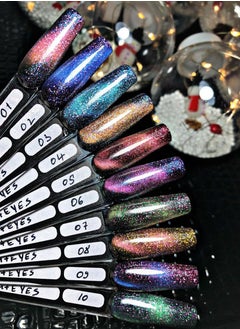 Fairy Cat Eyes Gel Polish 8Ml  Magical Shimmer Lash  (07) - pzsku/Z25D053A6A86D3CE6F53AZ/45/_/1717764913/aeab4a7c-8027-4ffd-ac3f-55747f8a79fd