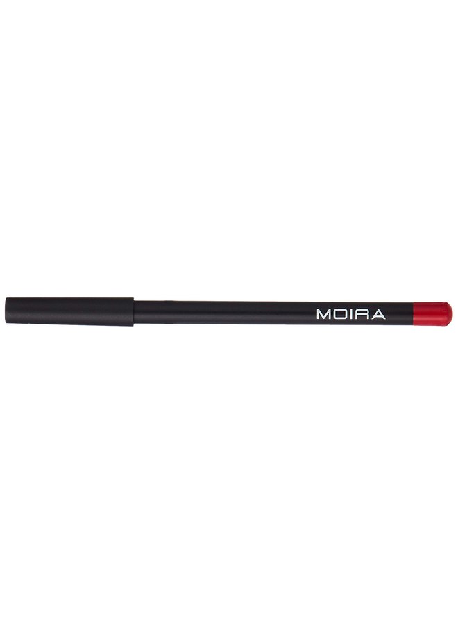 Moira Lip Exposure Pencil (010, Red Cherry) - Image 2