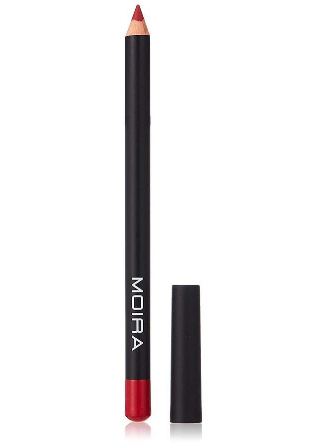 Moira Lip Exposure Pencil (010, Red Cherry) - Image 1