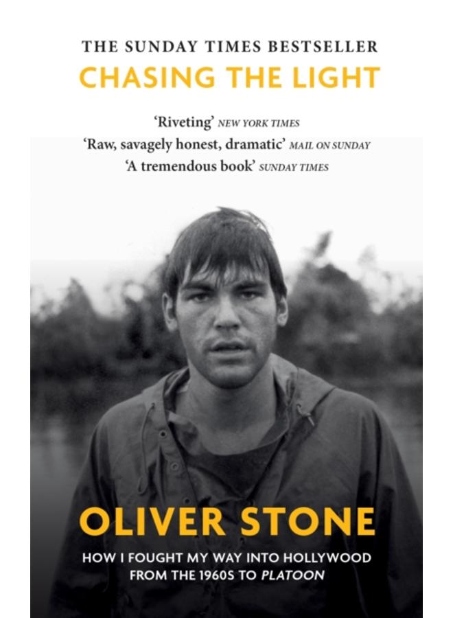 Chasing The Light : How I Fought My Way into Hollywood - THE SUNDAY TIMES BESTSELLER 