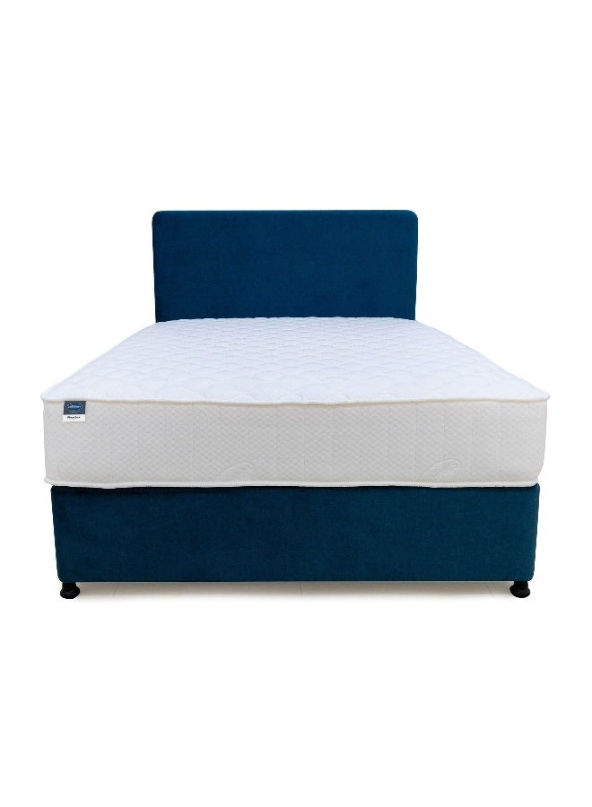 سايلنت نايت مرتبة فليكس لوكس | راحة متوسطة الصلابة | مرتبة زنبركية جيبية | مرتبة أحادية الجانب | راحة فندقية | مرتبة مريحة فاخرة | مقاس مفرد (١٢٠×٢٠٠×٢٧ سم) | تجربة لمدة ٣٠ ليلة | ضمان ٥ سنوات - Image 3