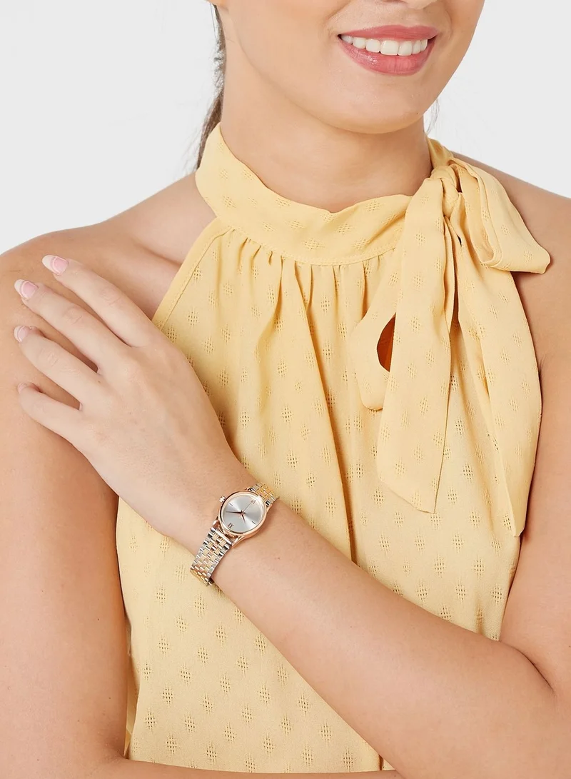 ELLA Oval Bracelet Watch
