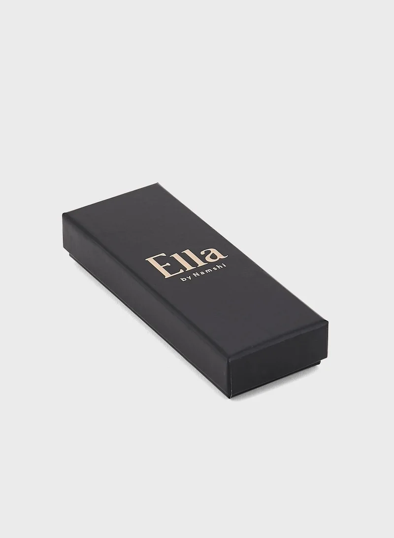 ELLA Oval Bracelet Watch