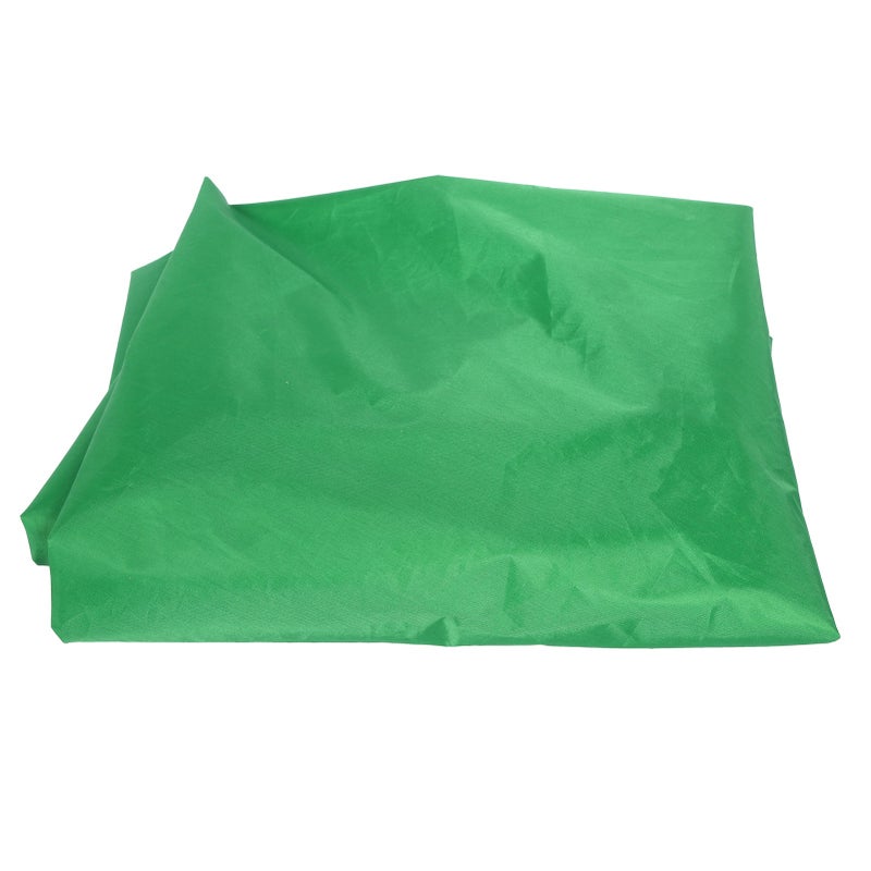 Sand Pit Cover: 190T Silver-Coated Polyester Taffeta, Durable Wear-Resistant Tear-Resistant - Hexagonal Sandbox Cover With Drawstring, Weather-Proof Sun-Proof Dust-Proof for Outdoor Year-Round Sandpit - Image 5
