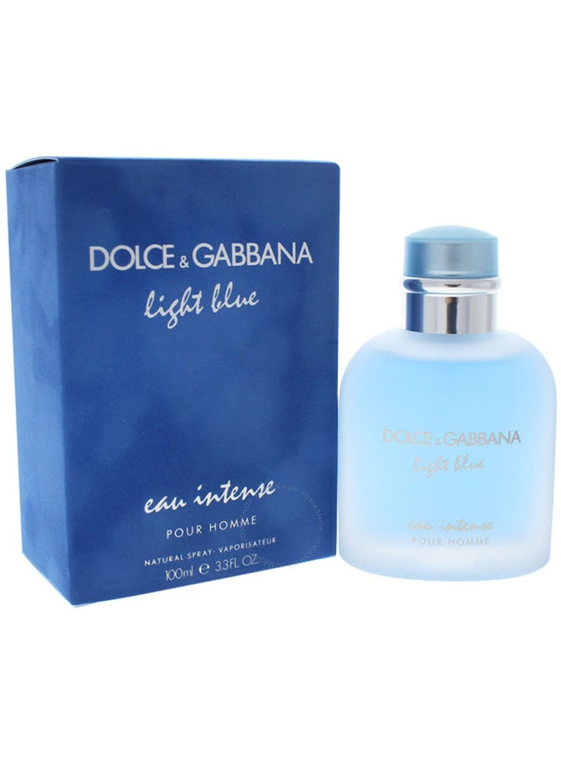 دولتشي ليا عطر لايت بلو أو إننس EDP للرجال 100ملليلتر - Image 1