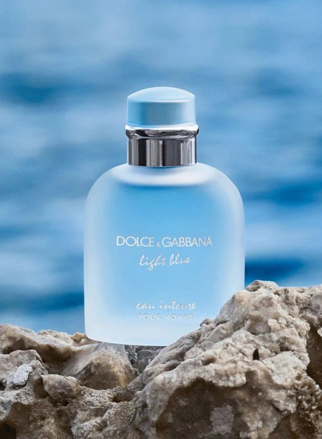 دولتشي ليا عطر لايت بلو أو إننس EDP للرجال 100ملليلتر - Image 2