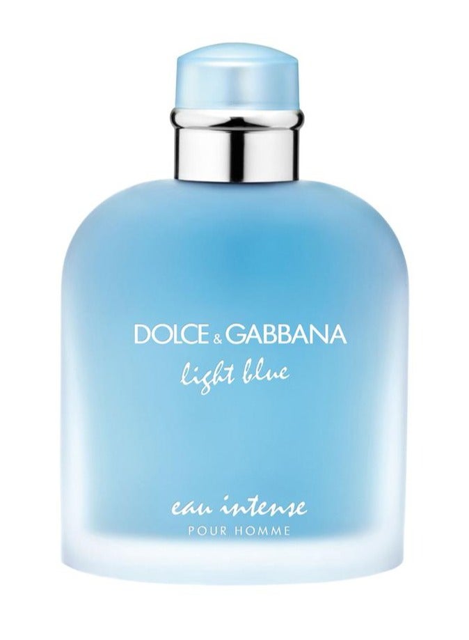 دولتشي ليا عطر لايت بلو أو إننس EDP للرجال 100ملليلتر - Image 3
