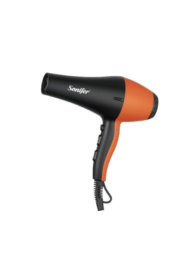 Sonifer SF-9674 2200W Professional AC Motor Hair Dryer with Ionic Technology - Image 1