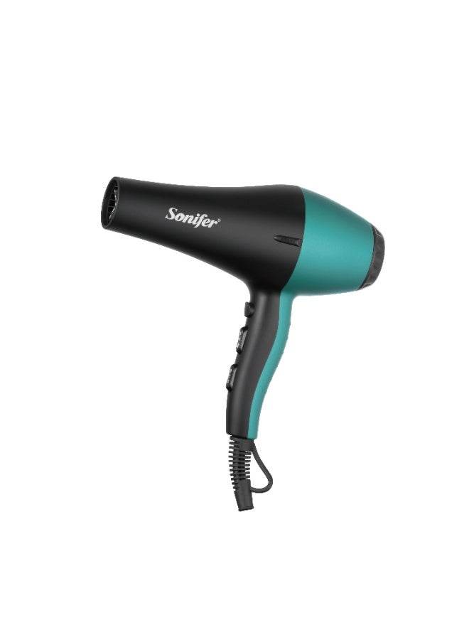 Sonifer SF-9674 2200W Professional AC Motor Hair Dryer with Ionic Technology - Image 3
