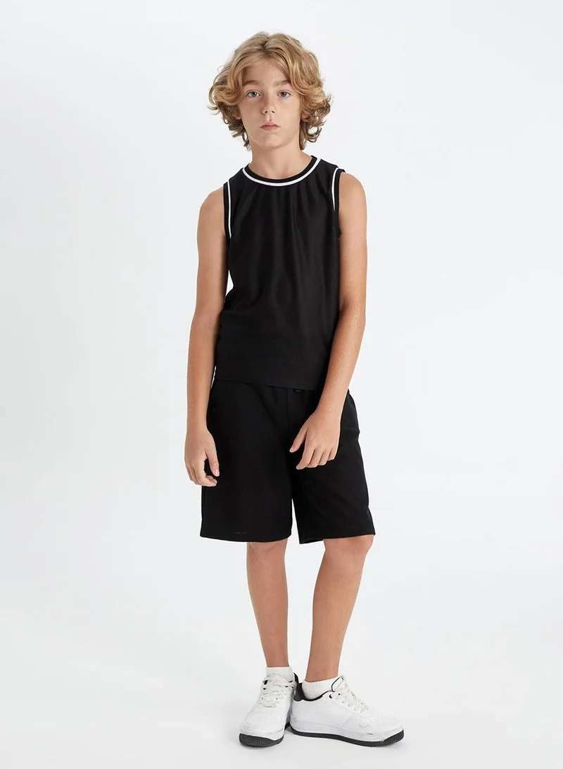 DeFacto  Crew Neck Vest  | Best Price UAE