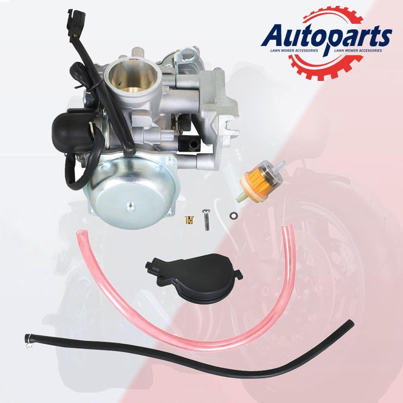 Auto Parts Autoparts Carburetor for Arctic Cat 500 (2004-2007) - Replaces 0470-471 - Image 4