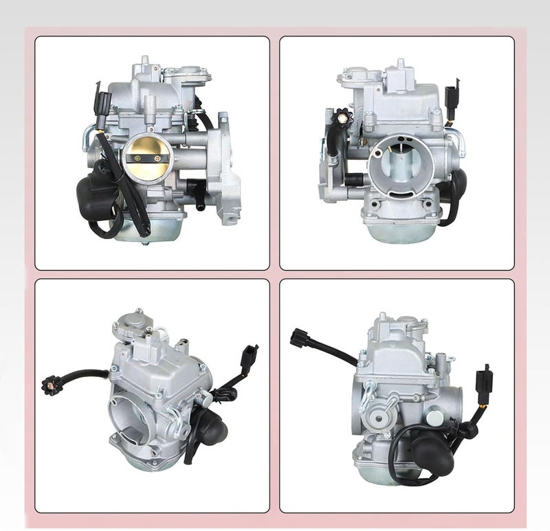 Auto Parts Autoparts Carburetor for Arctic Cat 500 (2004-2007) - Replaces 0470-471 - Image 5