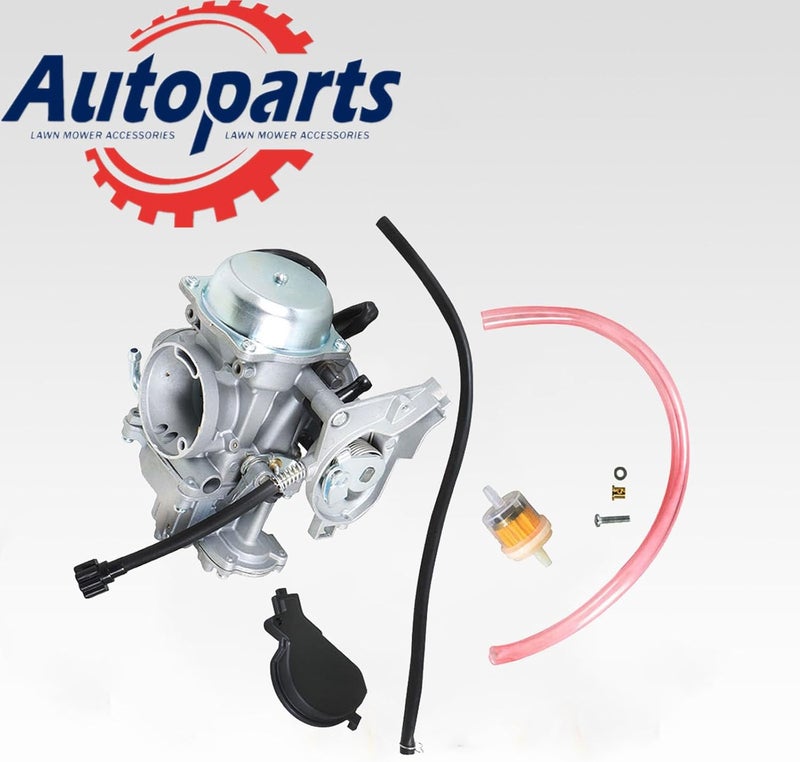 Auto Parts Autoparts Carburetor for Arctic Cat 500 (2004-2007) - Replaces 0470-471 - Image 2