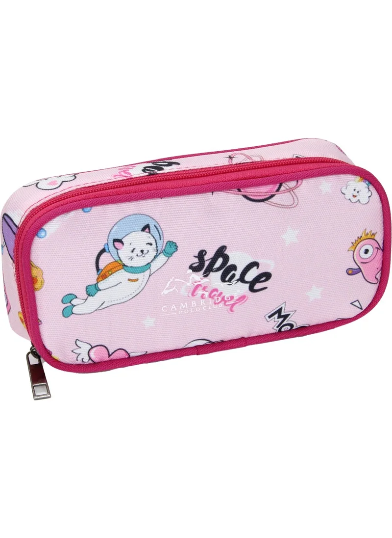 Cambridge Polo Club Pencil Bag PLKLK40038 203 Unicorn