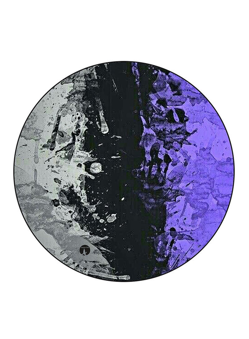 RKN Paint Printed Mouse Pad Multicolour