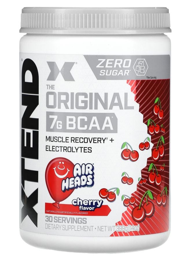XTEND The Original Muscle Recovery + Electrolytes Air Heads Cherry 14 oz (399 g)
