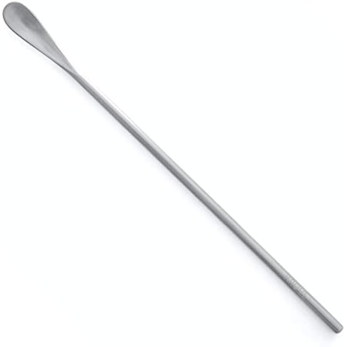 Kruve MultiPurpose Coffee Brew Stick Use To Agitate Grounds During The Brew Process When Making Pour Over French Press Or Other Brew Method 85 Inch Stainless Steel Silver - Image 2