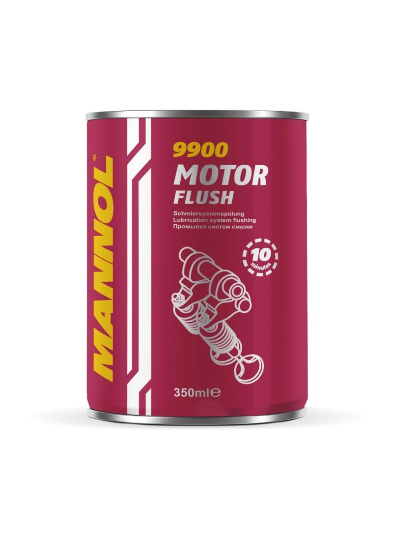 MANNOL - 9900 Motor Flush (350ml) - Image 1