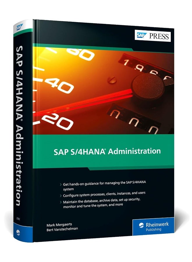 إدارة SAP S/4hana