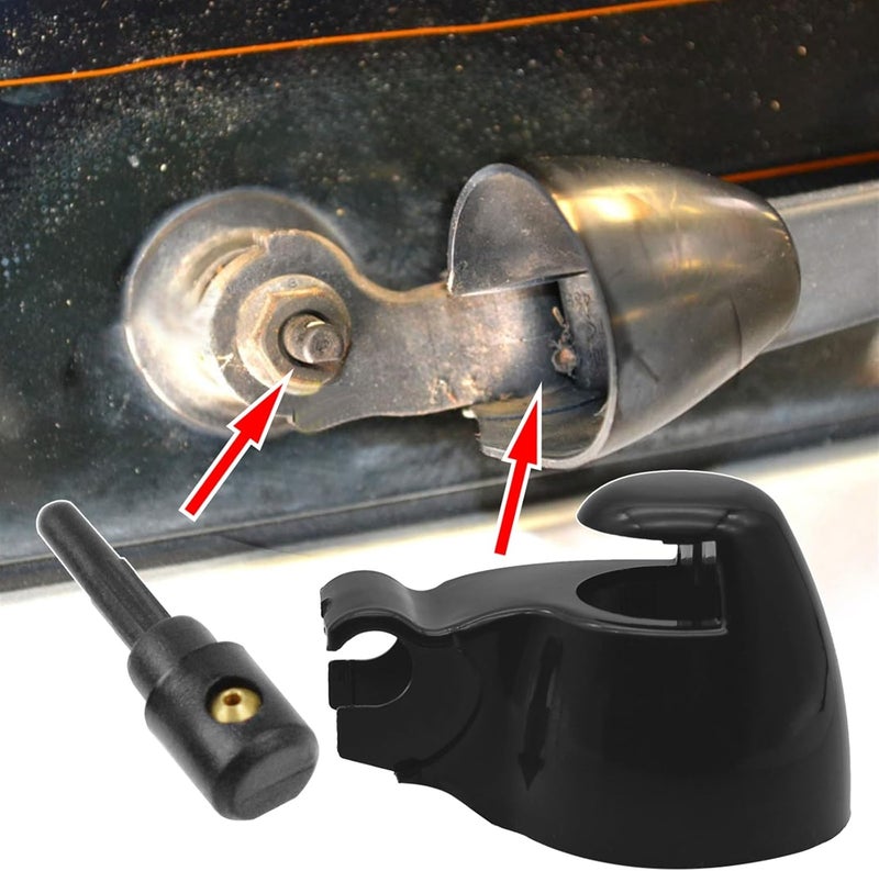 DEMULAX Rear Windscreen Wiper Nozzle Set - Image 5