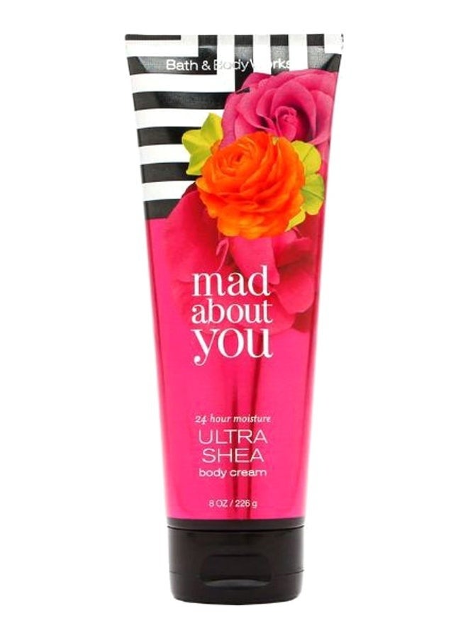 Bath & Body Works Mad About You Ultra Shea Body Cream