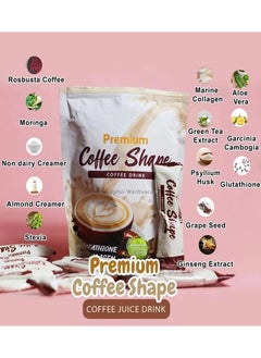 Premium Coffee Shape and Berry Glow  - Image 2