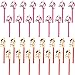Haconba 30 Pcs Inflatable Horse Stick Blow up Horsehead Stick Inflatable Cowboy Cowgirl Pony Stick Horse Stick Balloons for Birthday Christmas Pool Cowboy Theme Party Decoration Color set 2 - Image 2