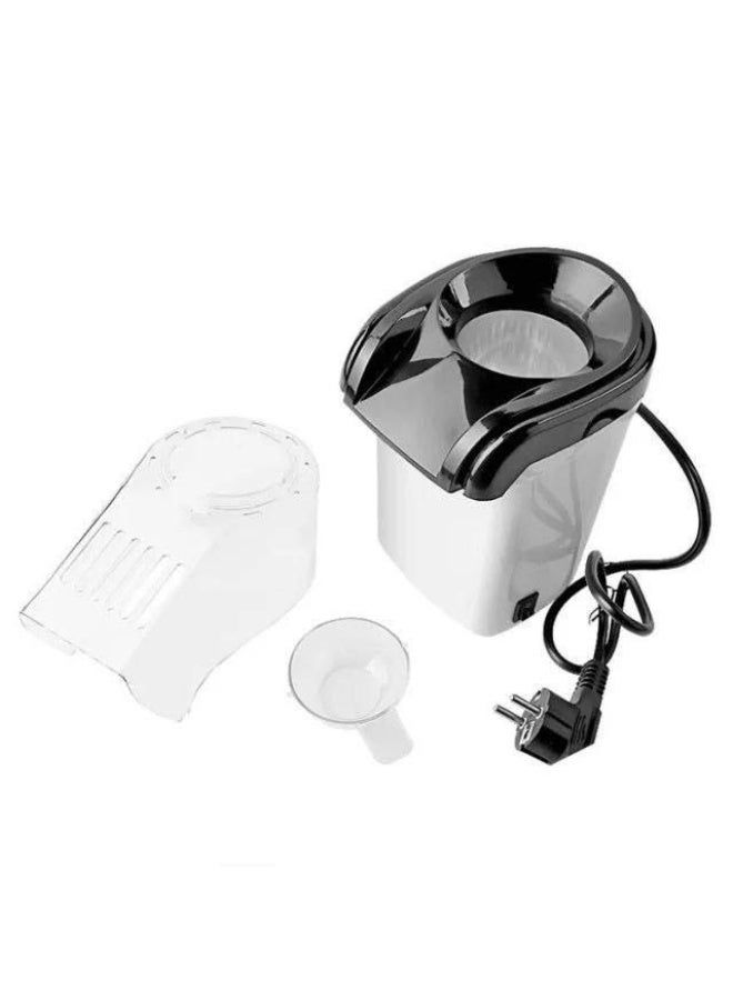 MINI Fast Hot Air Popcorn Popper Machine No Oil Popcorn MakerIdeal for Watching Movies and Holding Parties in Home Healthy Hot Air Popcorn Popper multi coloer - Image 5
