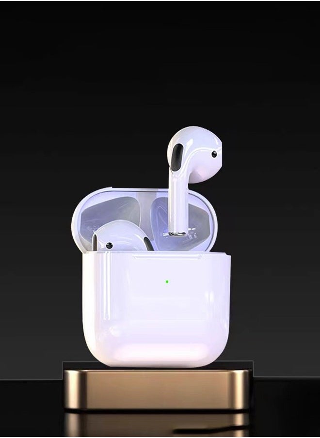 Generic - Pro4 Fourth Generation Bluetooth Headset True Wireless Open Cover Connection - Image 1