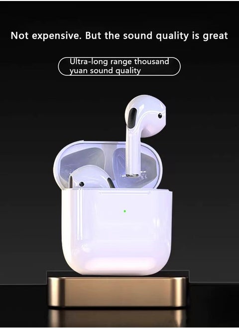 Pro4 Fourth Generation Bluetooth Headset True Wireless Open Cover Connection