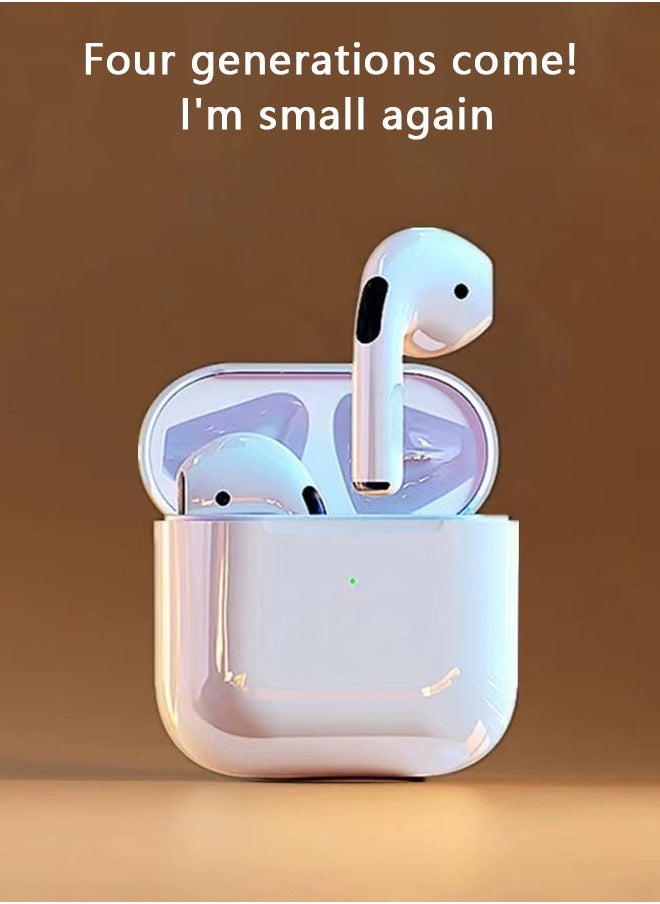 Generic - Pro4 Fourth Generation Bluetooth Headset True Wireless Open Cover Connection - Image 1