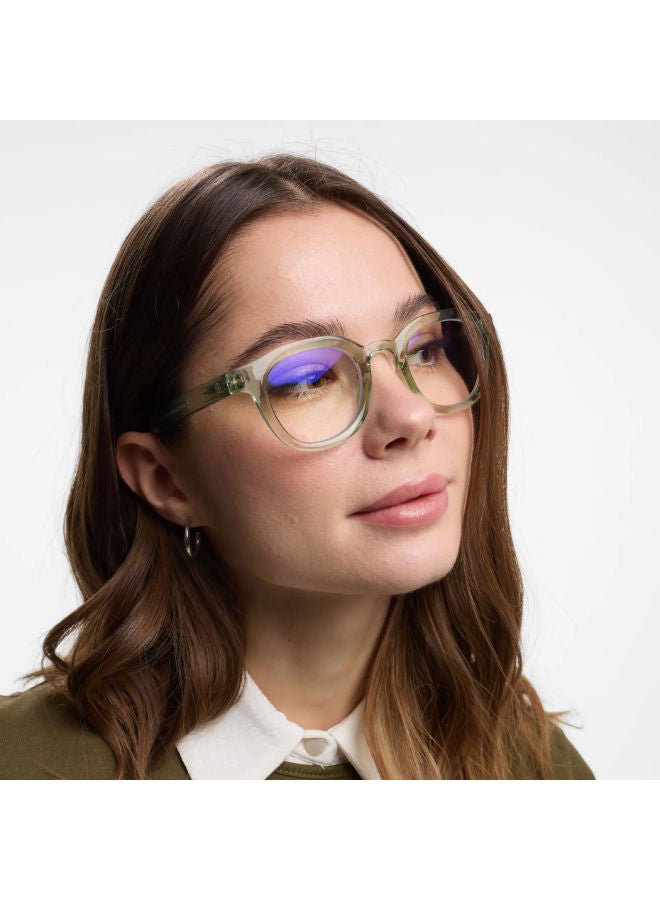 BARNER Full Rim Phantos Eyeglass Frames Andy AnGP - Image 2