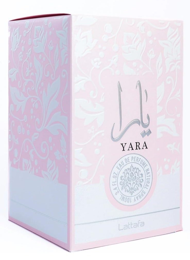 Lattafa Yara For Women By Lattafa Eau De Parfum - 100ML - Image 2