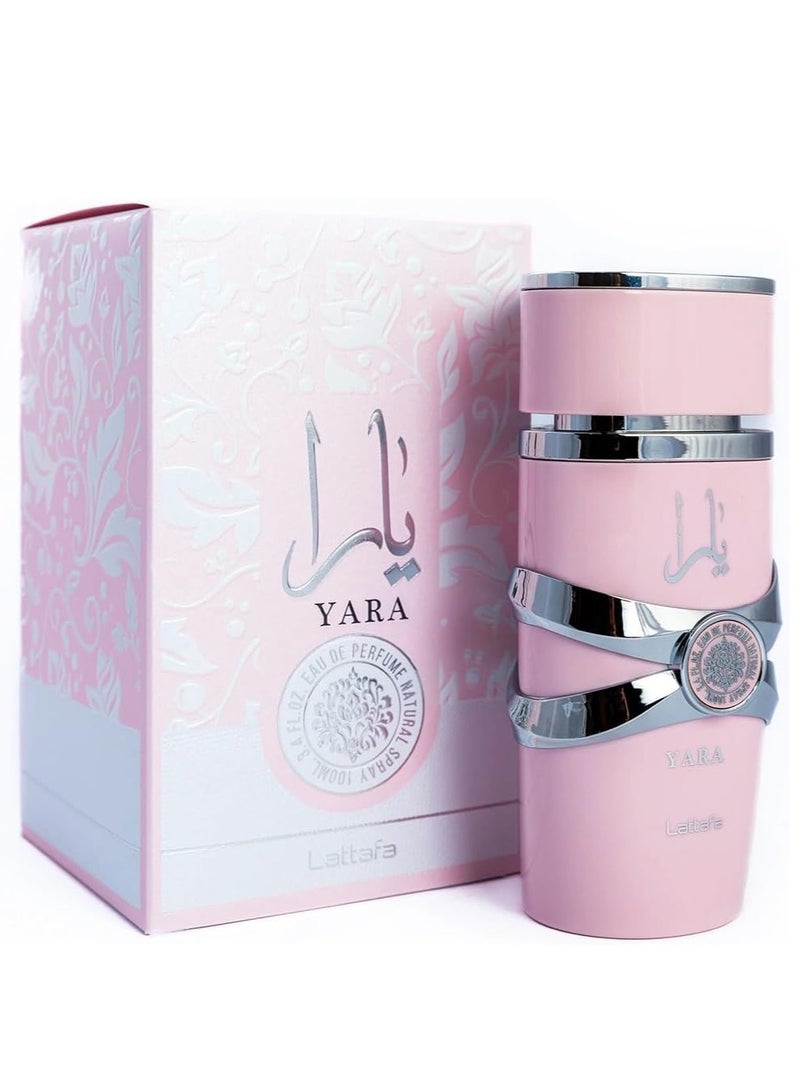 Lattafa Yara For Women By Lattafa Eau De Parfum - 100ML - Image 3