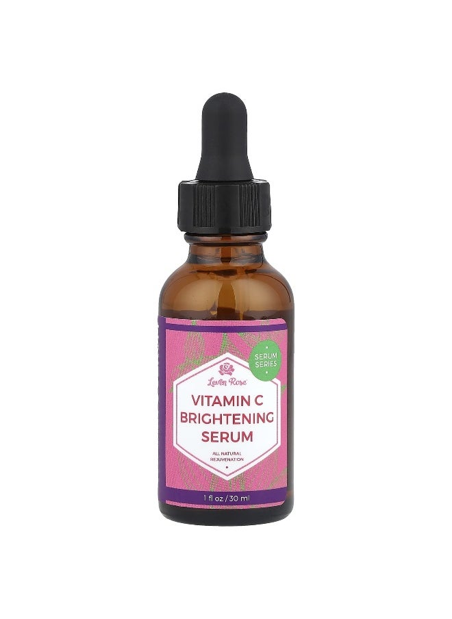 Leven Rose Leven Rose, Vitamin C Brightening Serum , 1 fl oz (30 ml)  - Image 1