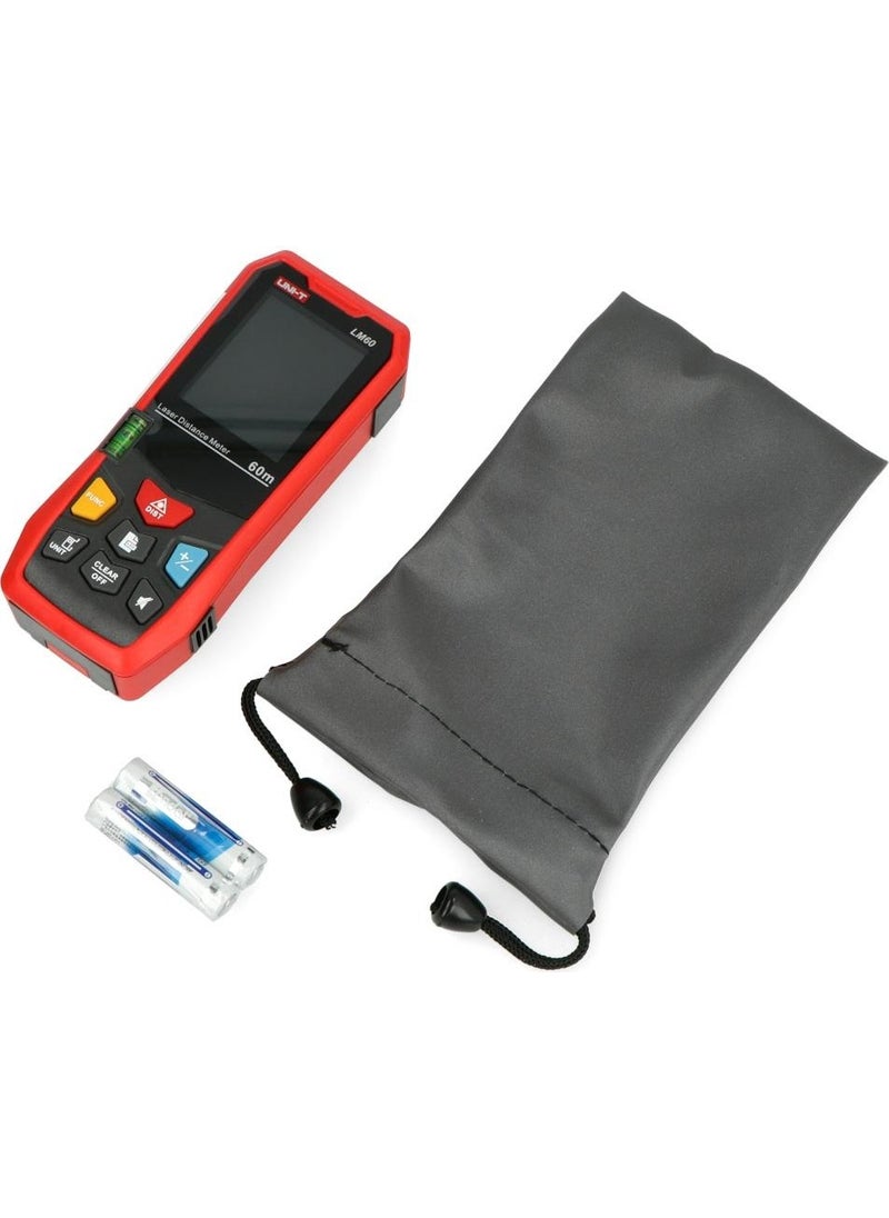 UniT - LM60 Lasermeter 60M - Image 1