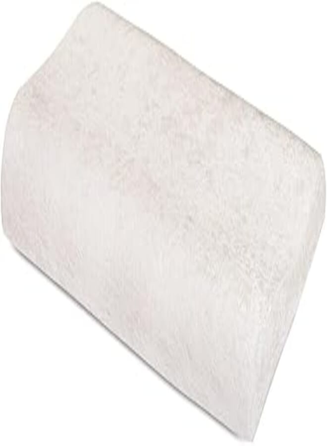 More cottons More Cottons Regular Wave Memory Foam Pillow 