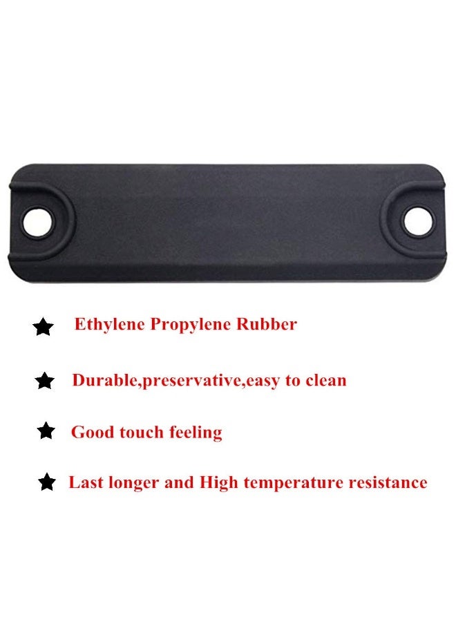 DEF Trunk Rear Hatch Liftgate Door Handle Switch Latch Cover Release Button Rubber Cover for Prius Avalon Sequoia Camry 4Runner Sienna Scion - Image 5