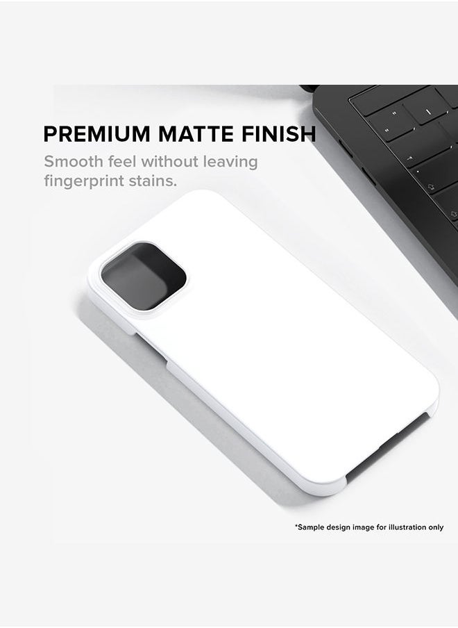 Stylizedd - Slim Cover for Apple iPhone 14 Plus Case Snap Classic Series Mobile Cover Hard PC Shield Matte Finish Print -Netherlands-Player-Memphis - Image 1