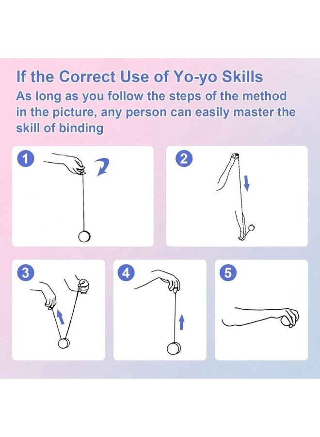 شيبشيب يويو سريع الاستجابة للأطفال والمبتدئين - Image 5