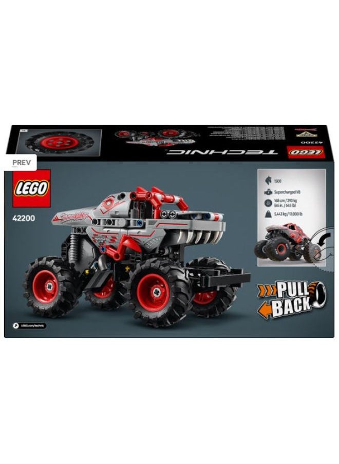 LEGO Monster Truck Building Set  - Image 2