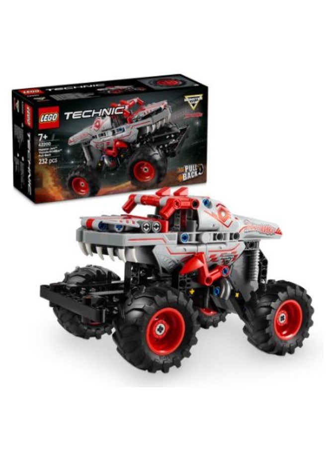 LEGO Monster Truck Building Set  - Image 1