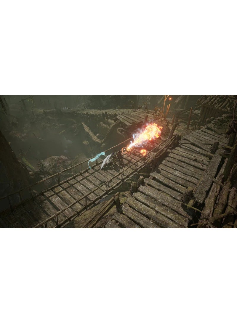ناكون Dragonkin: The Banished - PlayStation 5 (PS5) - Image 3