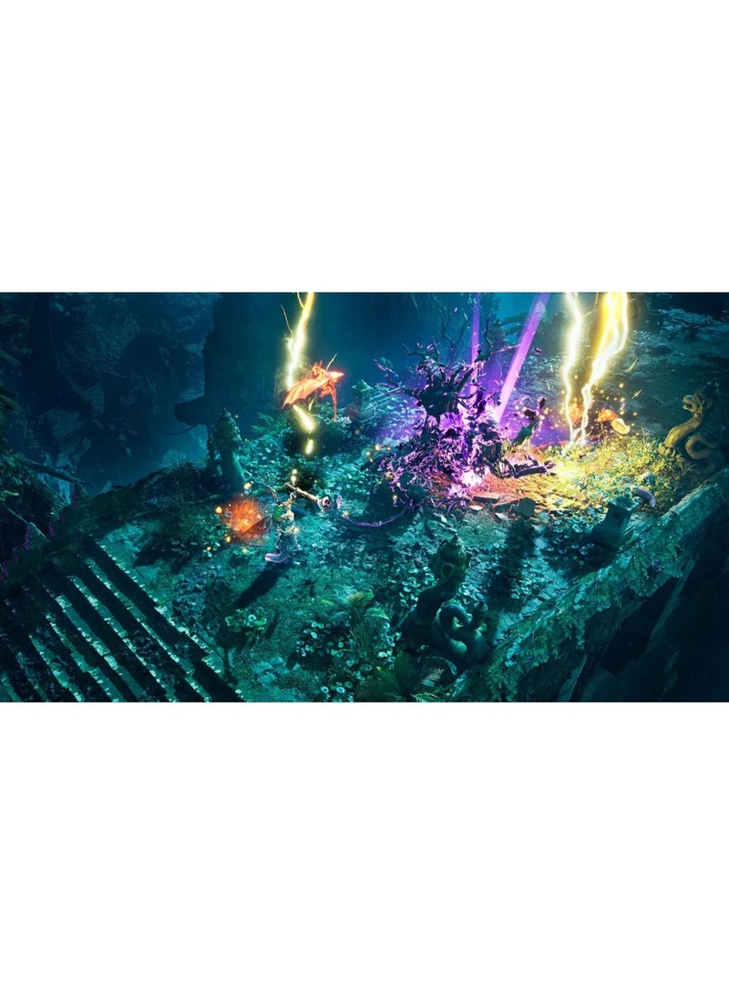 ناكون Dragonkin: The Banished - PlayStation 5 (PS5) - Image 4