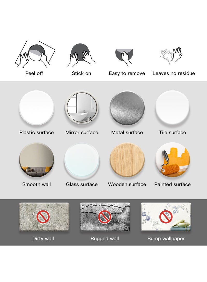 Bluejw ملصقات حائط فتاة خروف كرتونية رائعة مثالية لغرف نوم الأطفال والحمامات ورياض الأطفال - Image 4