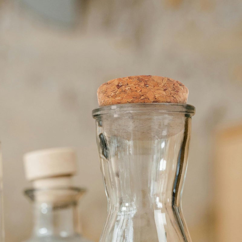 Natural Wood Cork Stoppers 20pcs For Wine Beer Bottles Leakproof Kitchen Bar Use - Image 5