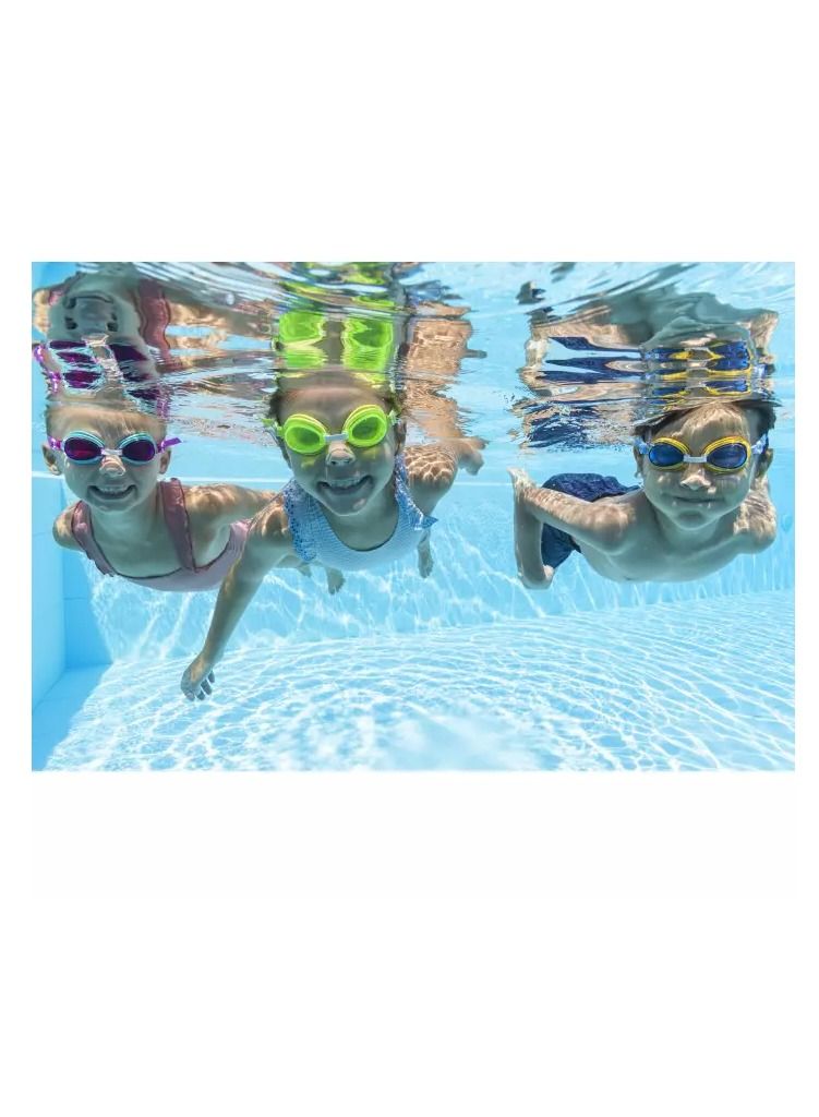 Bestway High Style Goggles 21002 - Image 4