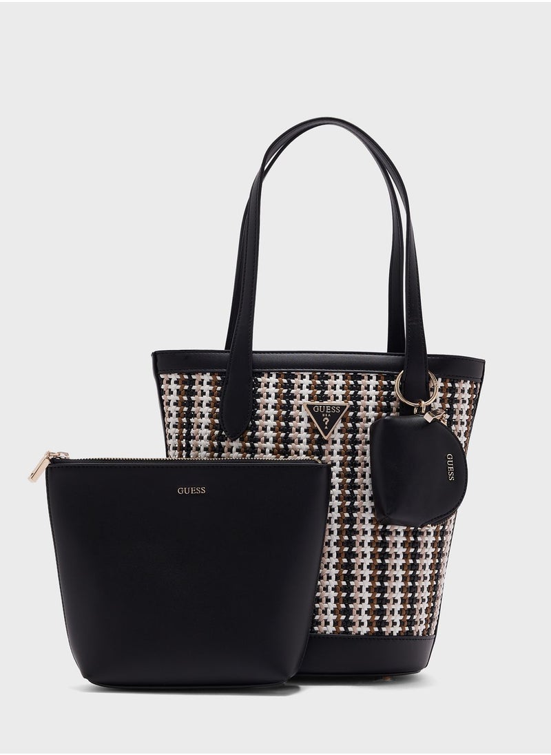 GUESS - Emelda Shopper - Image 1