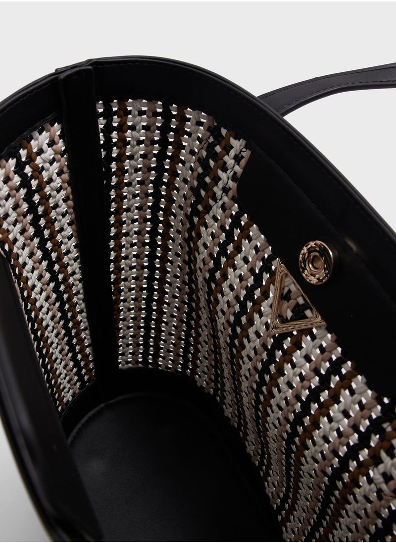 GUESS - Emelda Shopper - Image 1